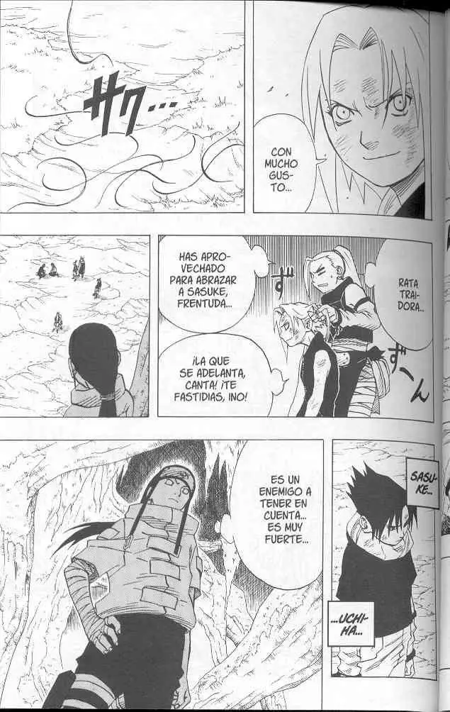 Naruto capítulo 57, página 11
