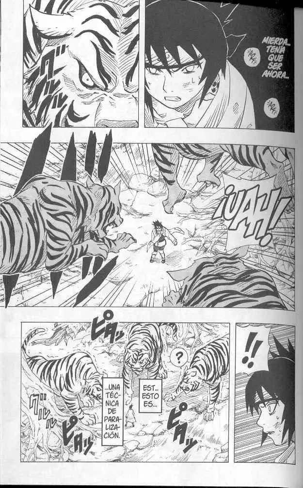 Naruto capítulo 57, página 13