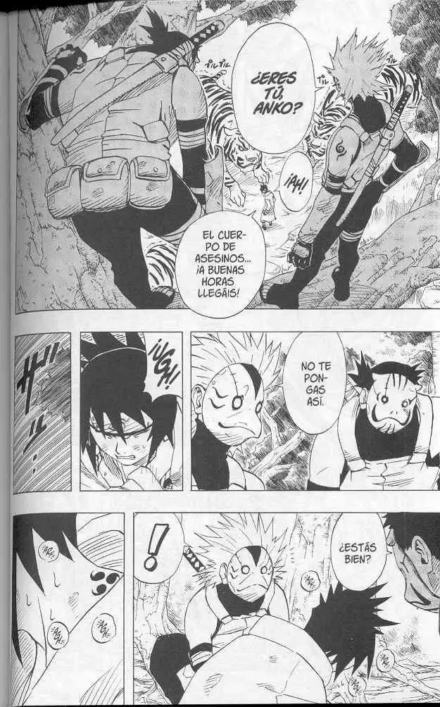 Naruto capítulo 57, página 14