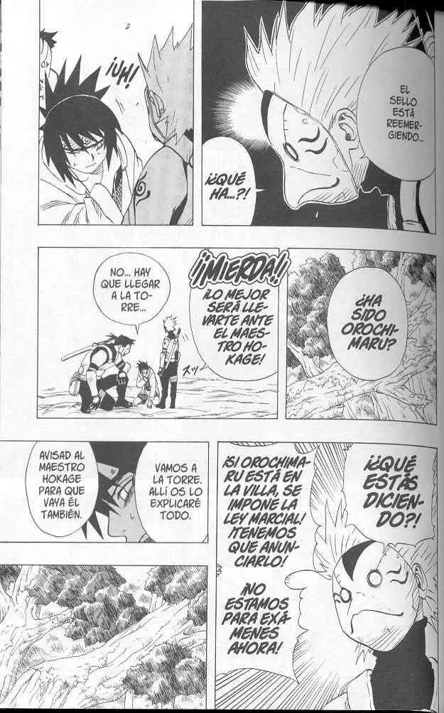 Naruto capítulo 57, página 15