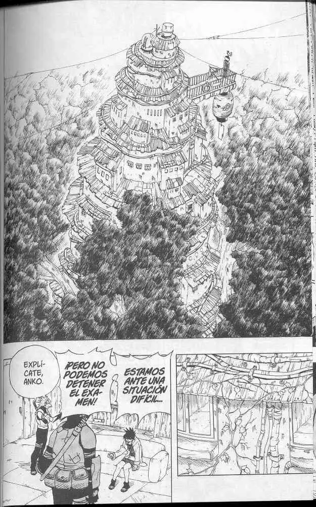 Naruto capítulo 57, página 16
