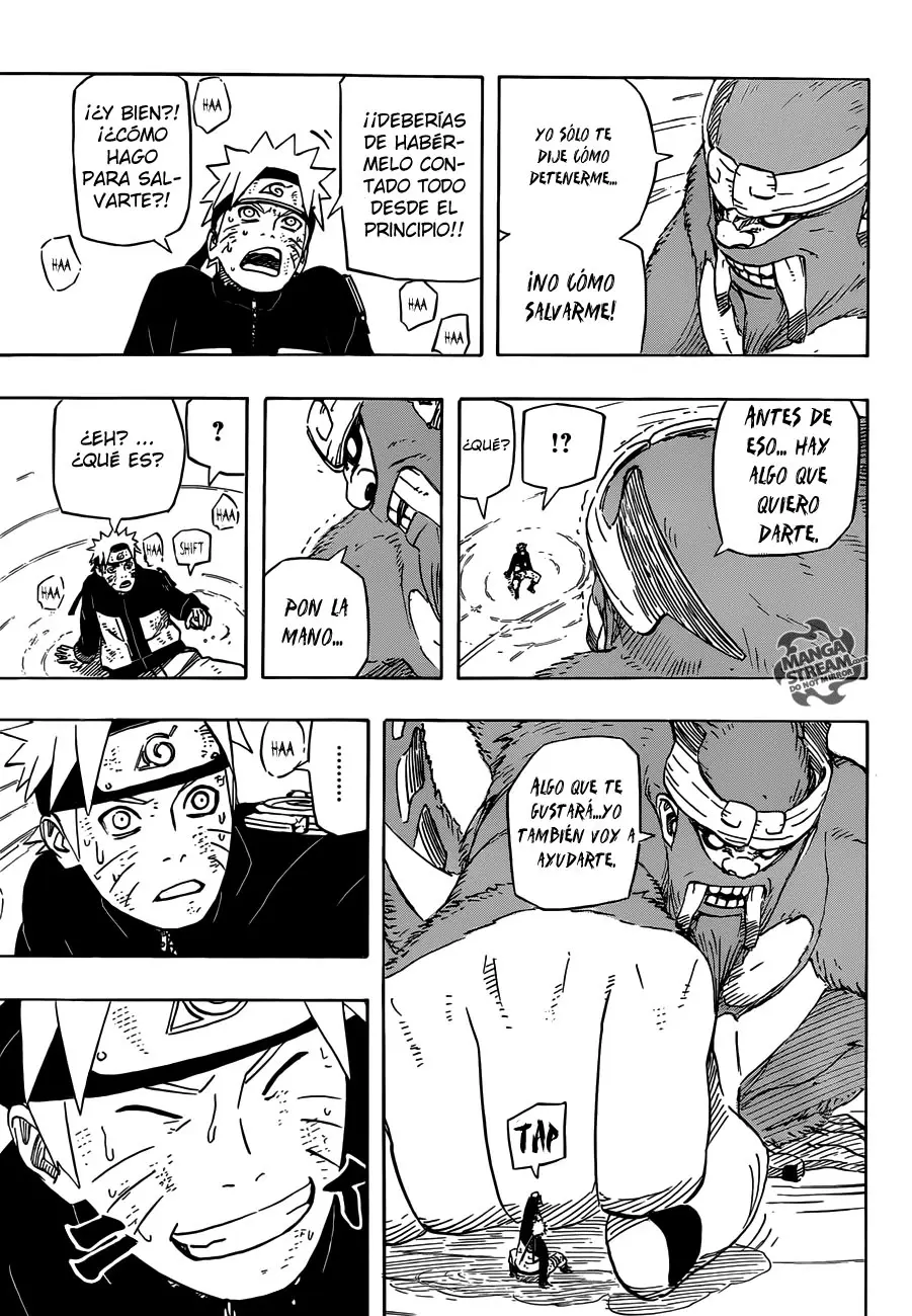 Naruto capítulo 570, página 5