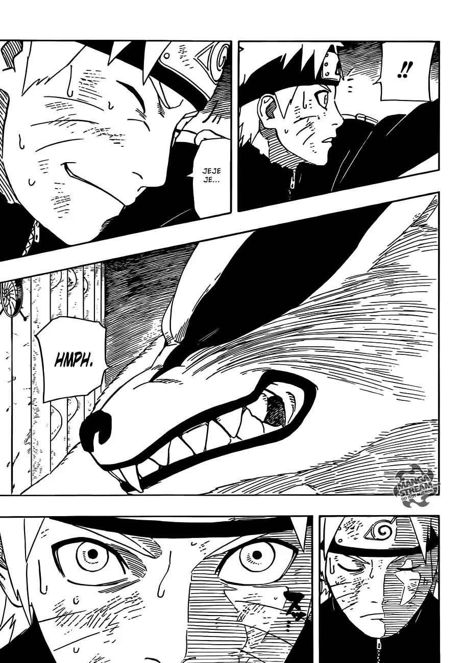 Naruto capítulo 570, página 12