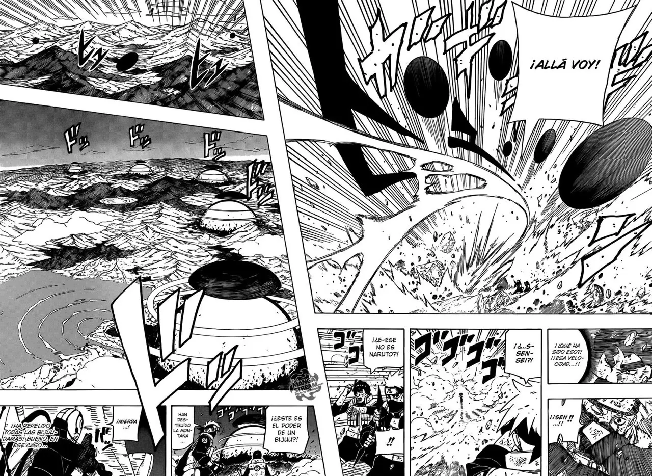 Naruto capítulo 571, página 3