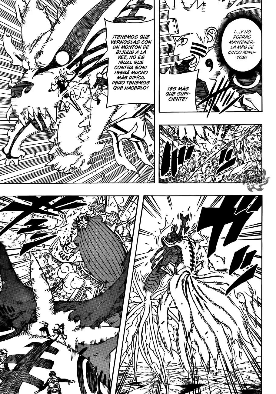 Naruto capítulo 571, página 7