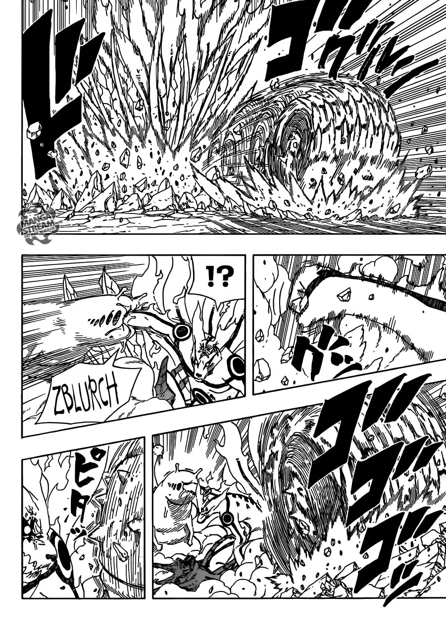 Naruto capítulo 571, página 8