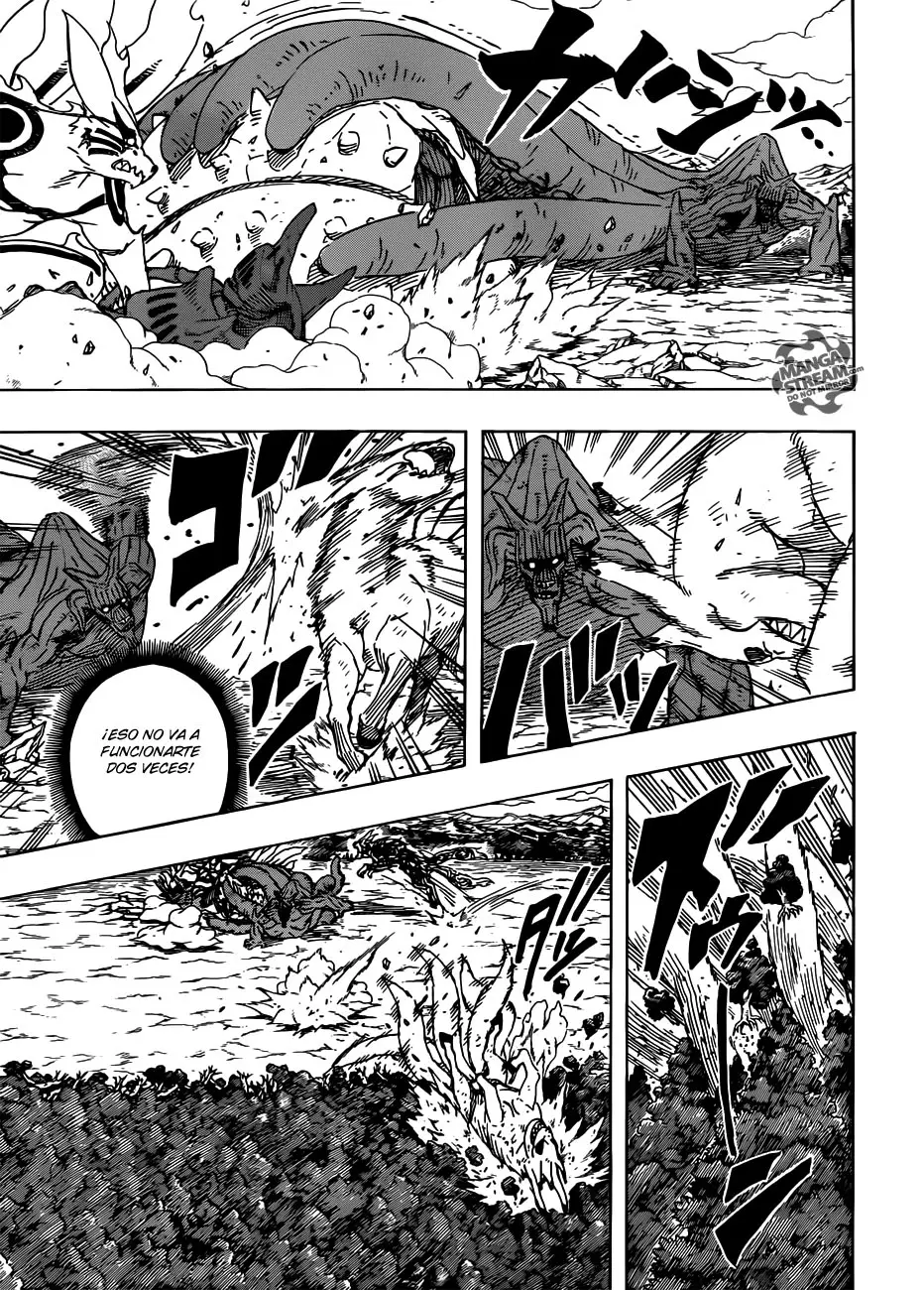Naruto capítulo 571, página 9