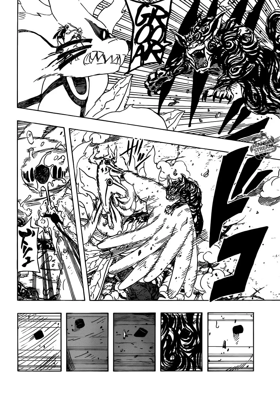Naruto capítulo 571, página 10