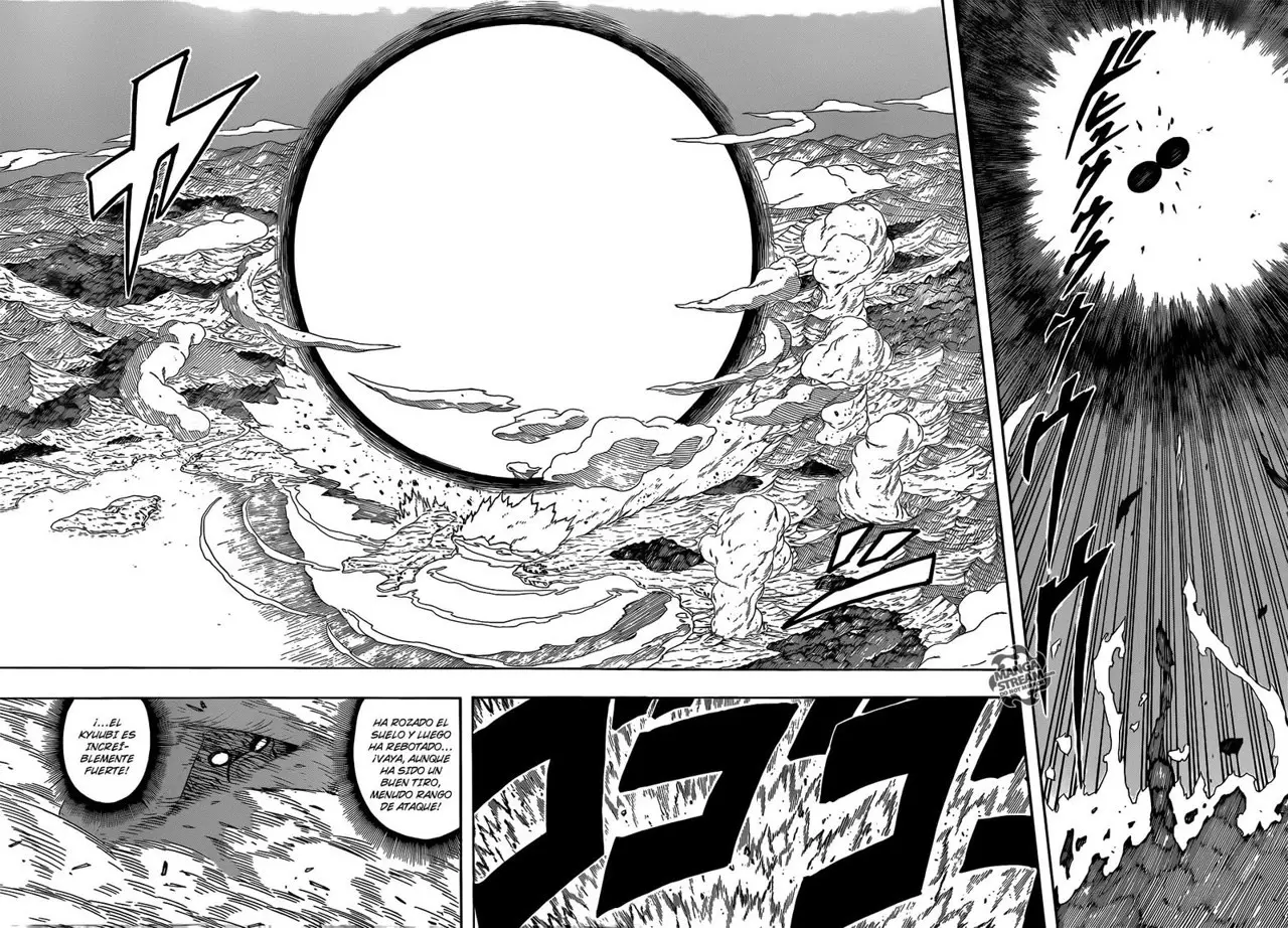 Naruto capítulo 572, página 2