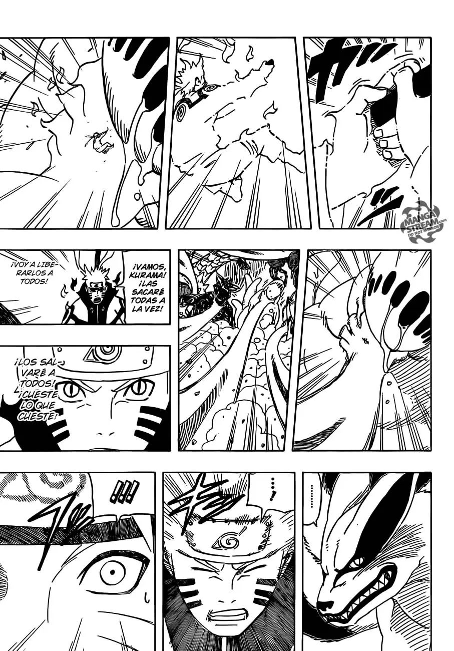 Naruto capítulo 572, página 4