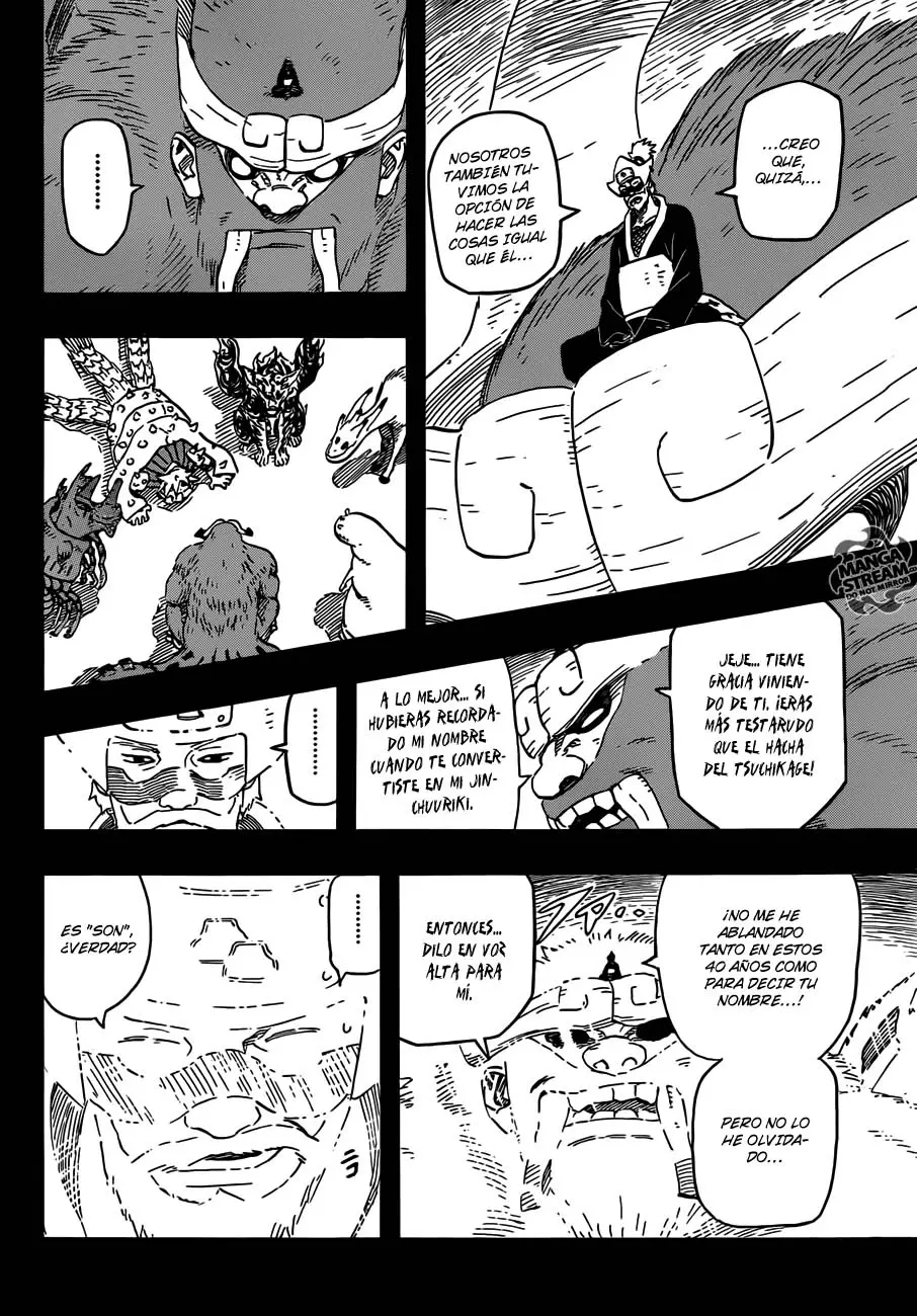 Naruto capítulo 572, página 8