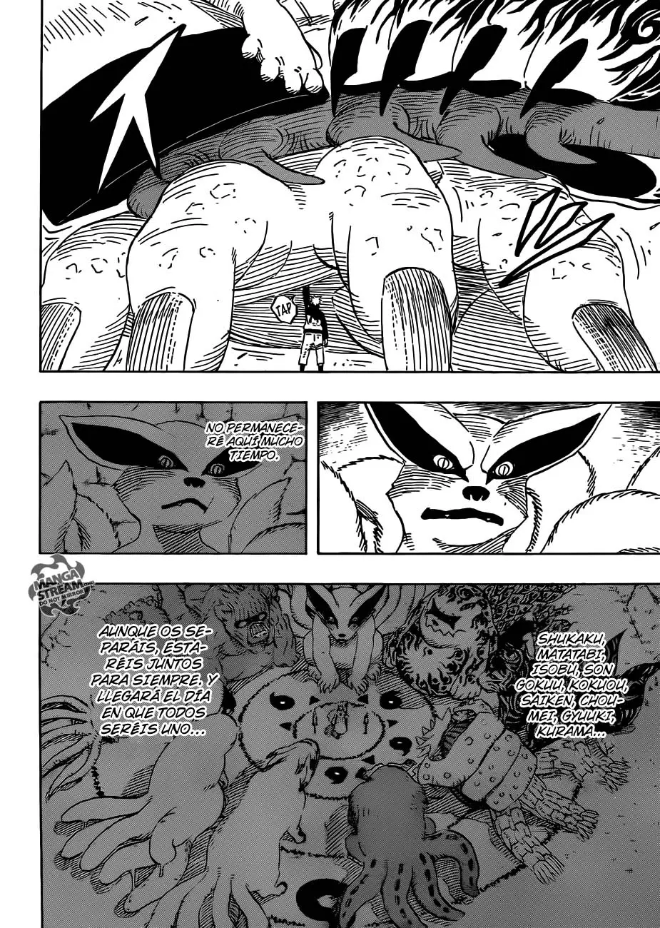 Naruto capítulo 572, página 10