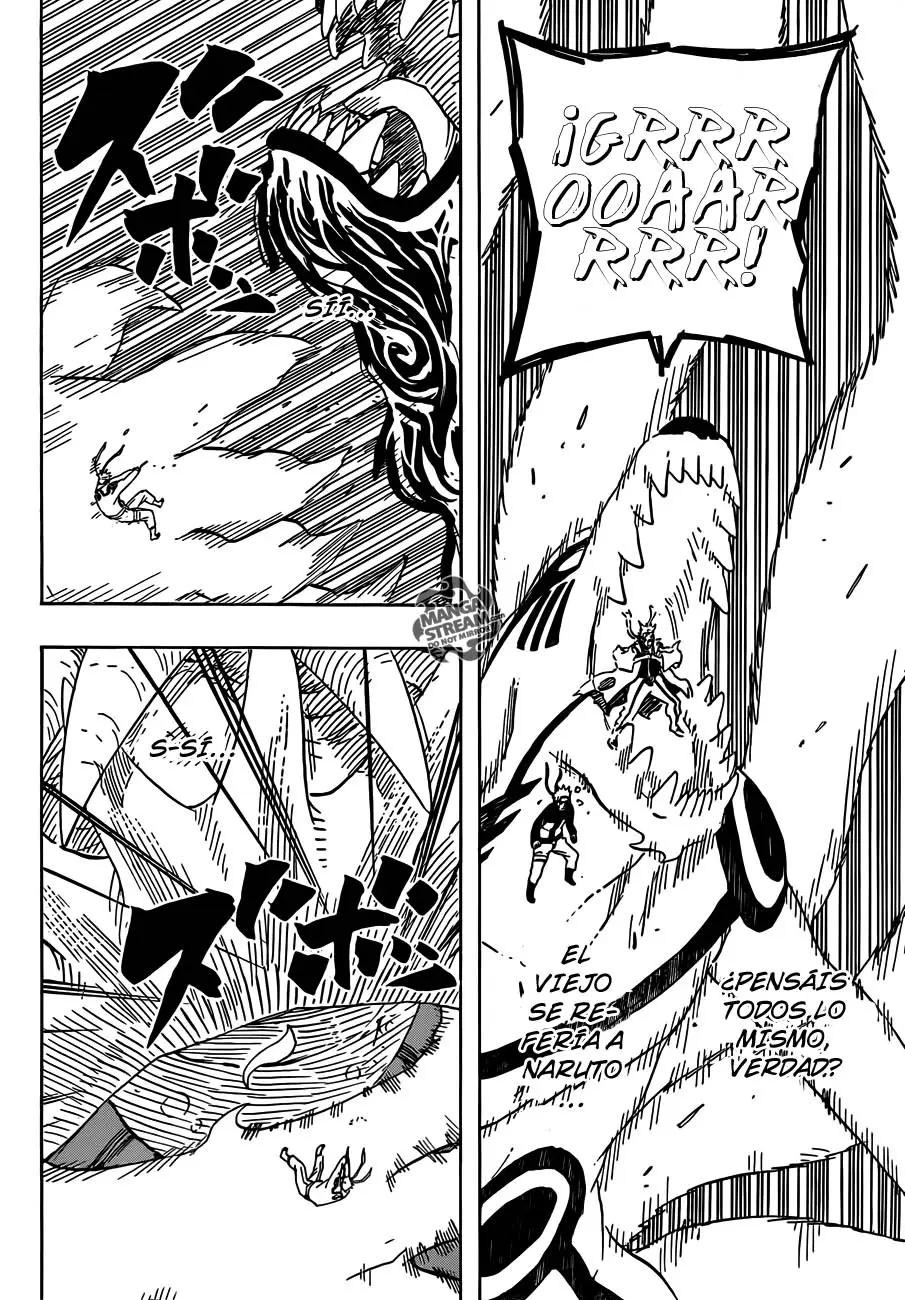 Naruto capítulo 572, página 12