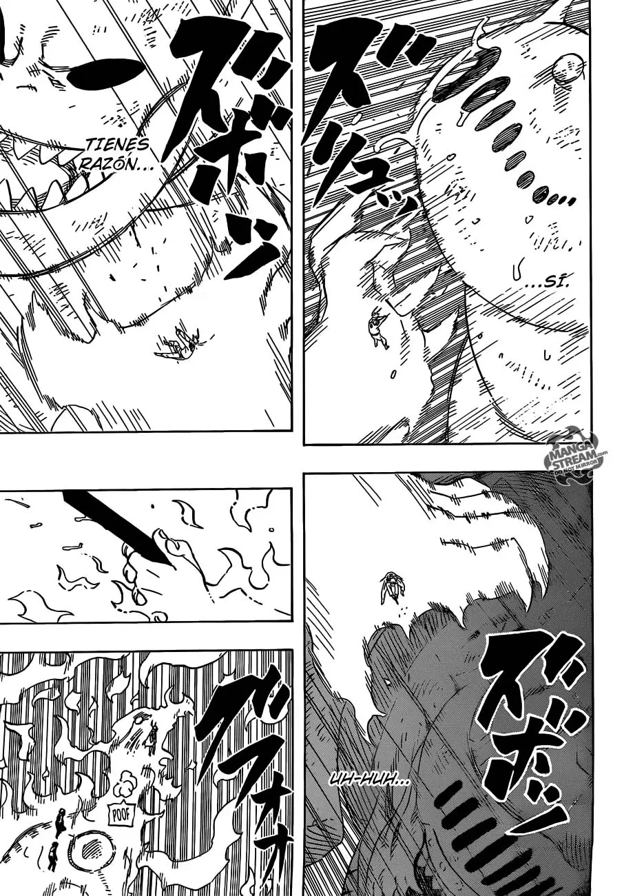 Naruto capítulo 572, página 13