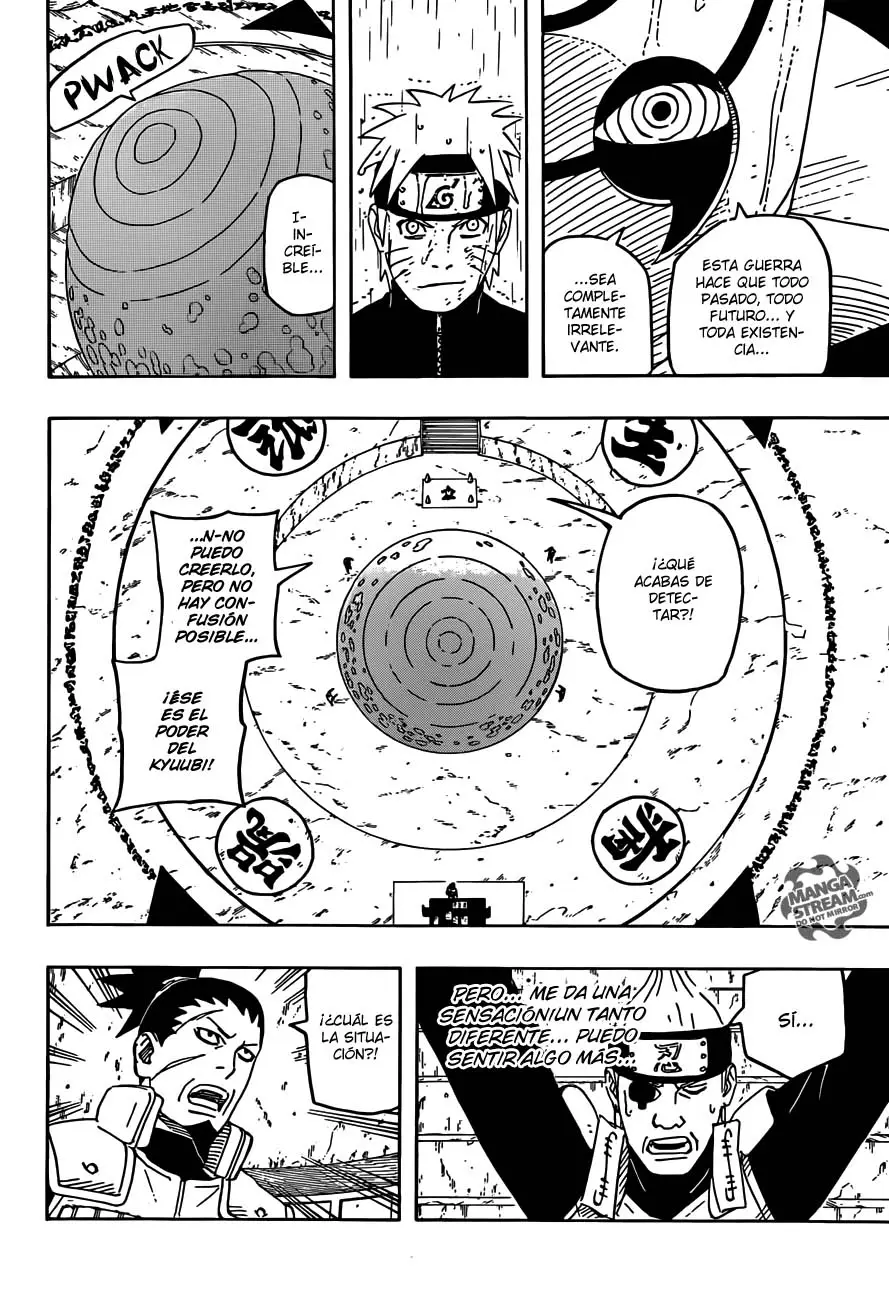Naruto capítulo 573, página 4