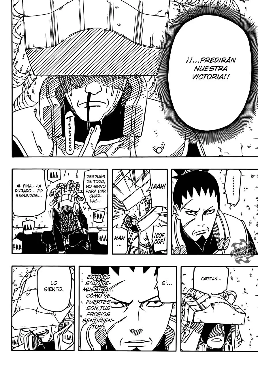 Naruto capítulo 573, página 8