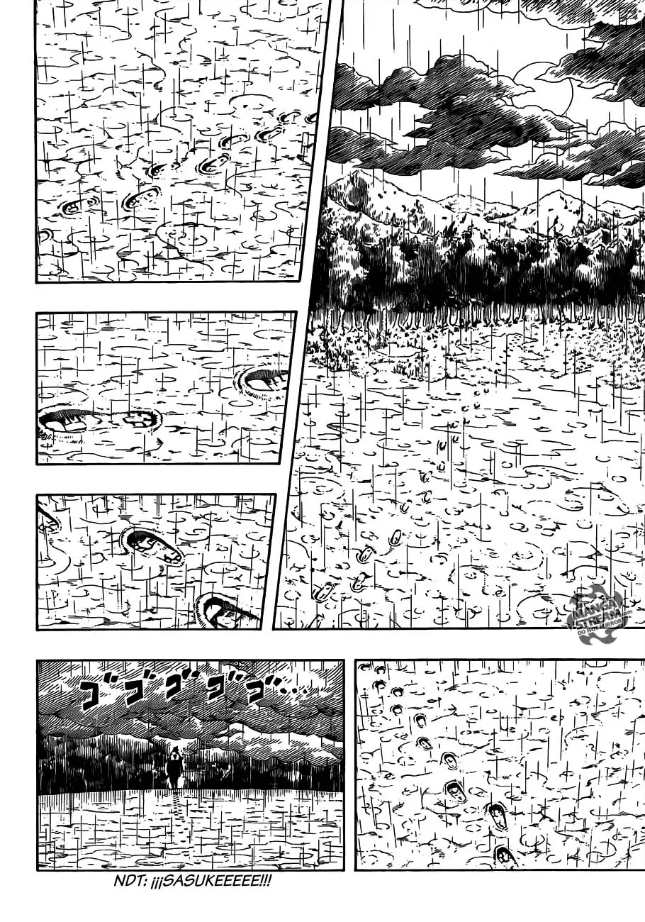 Naruto capítulo 573, página 15