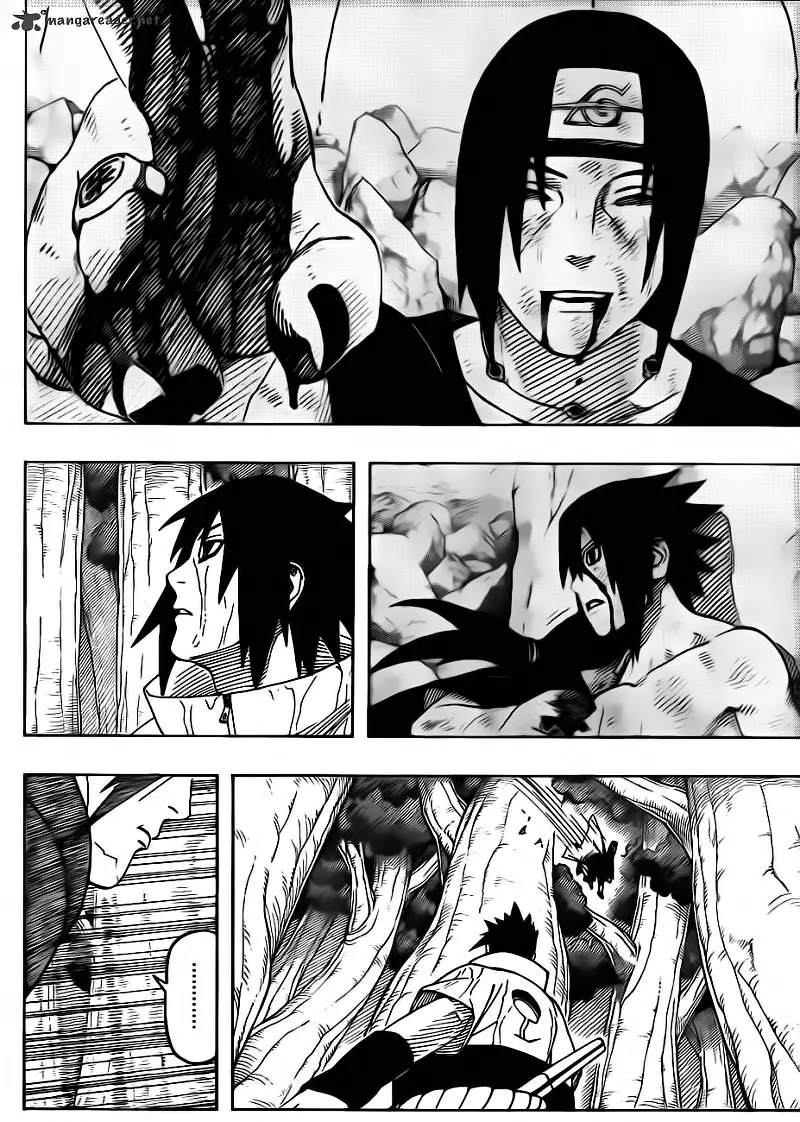 Naruto capítulo 576, página 2