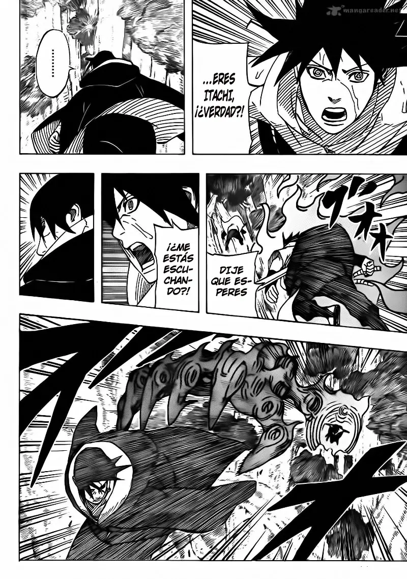 Naruto capítulo 576, página 4