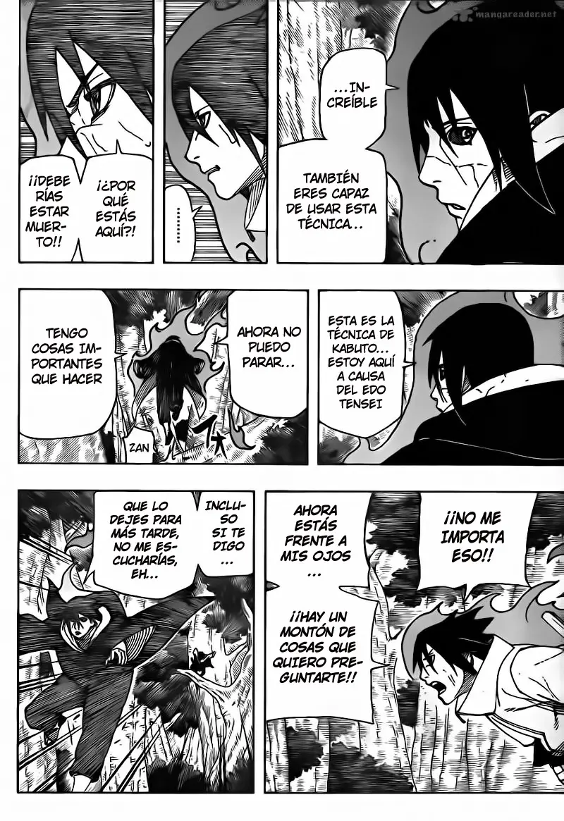 Naruto capítulo 576, página 6