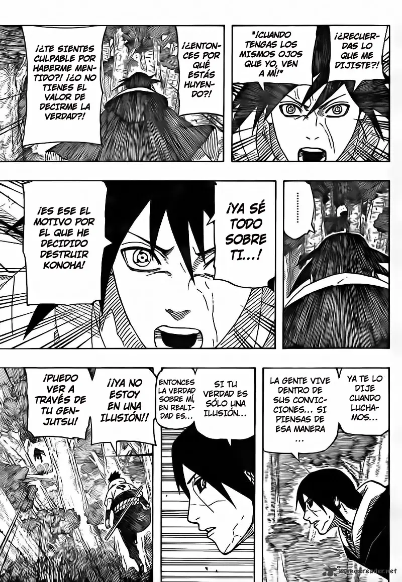 Naruto capítulo 576, página 7