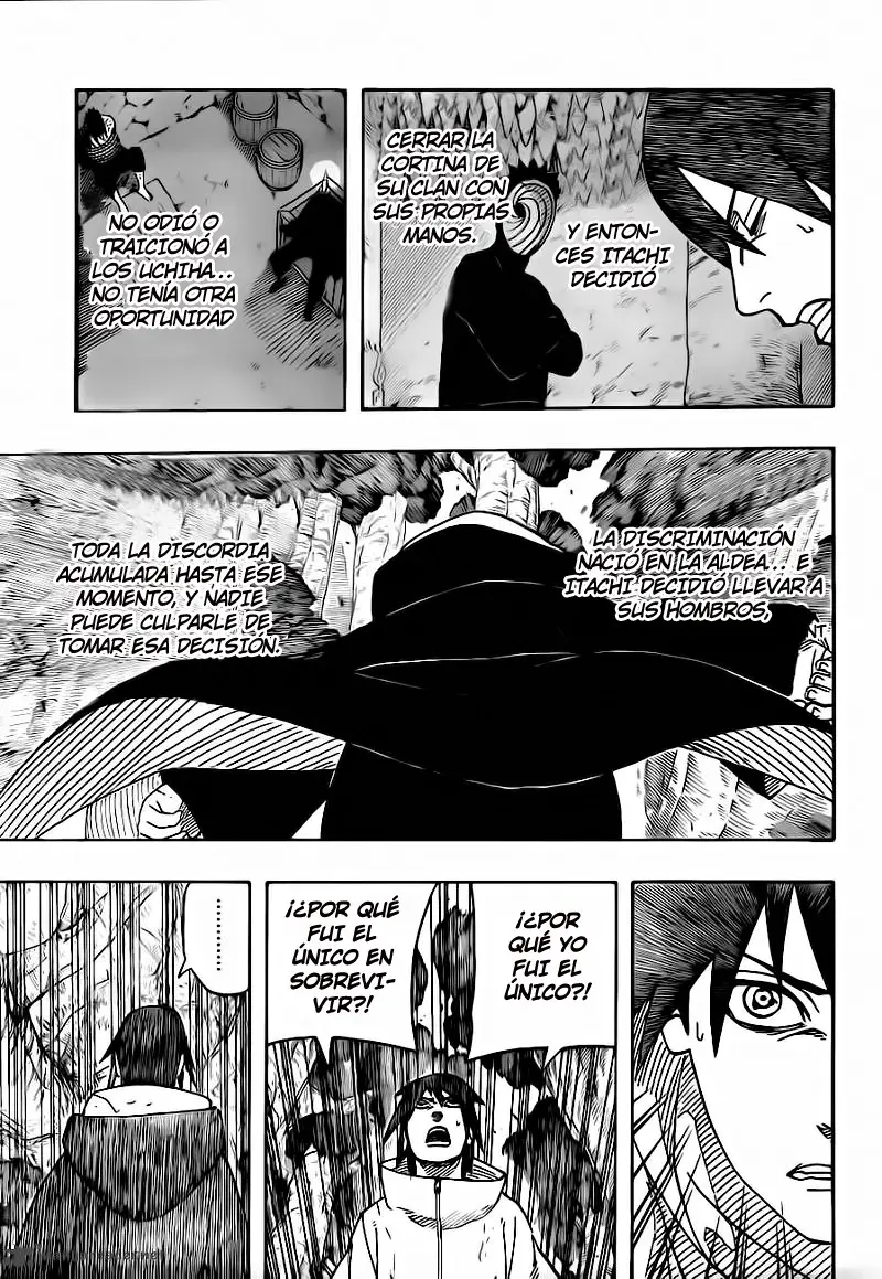 Naruto capítulo 576, página 9