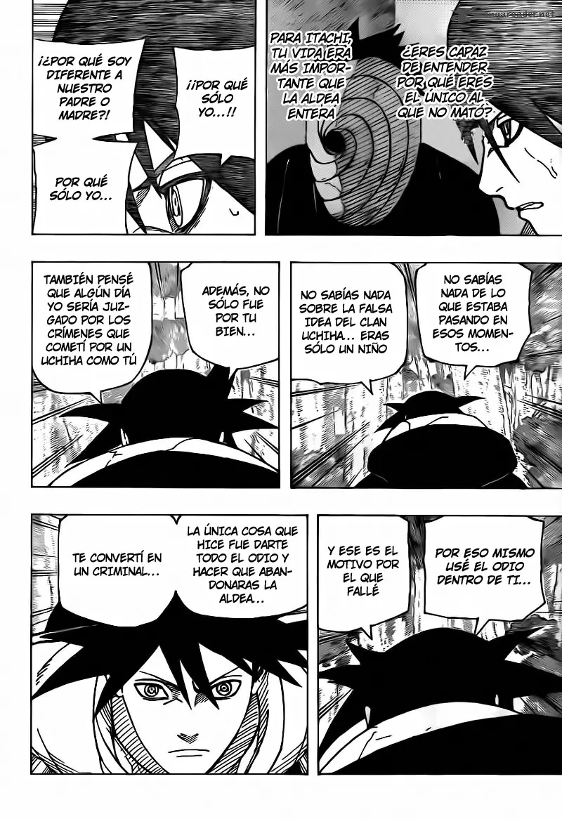Naruto capítulo 576, página 10