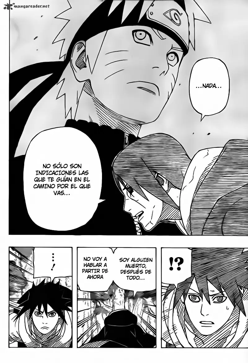 Naruto capítulo 576, página 12
