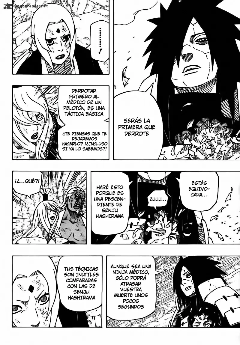 Naruto capítulo 576, página 14