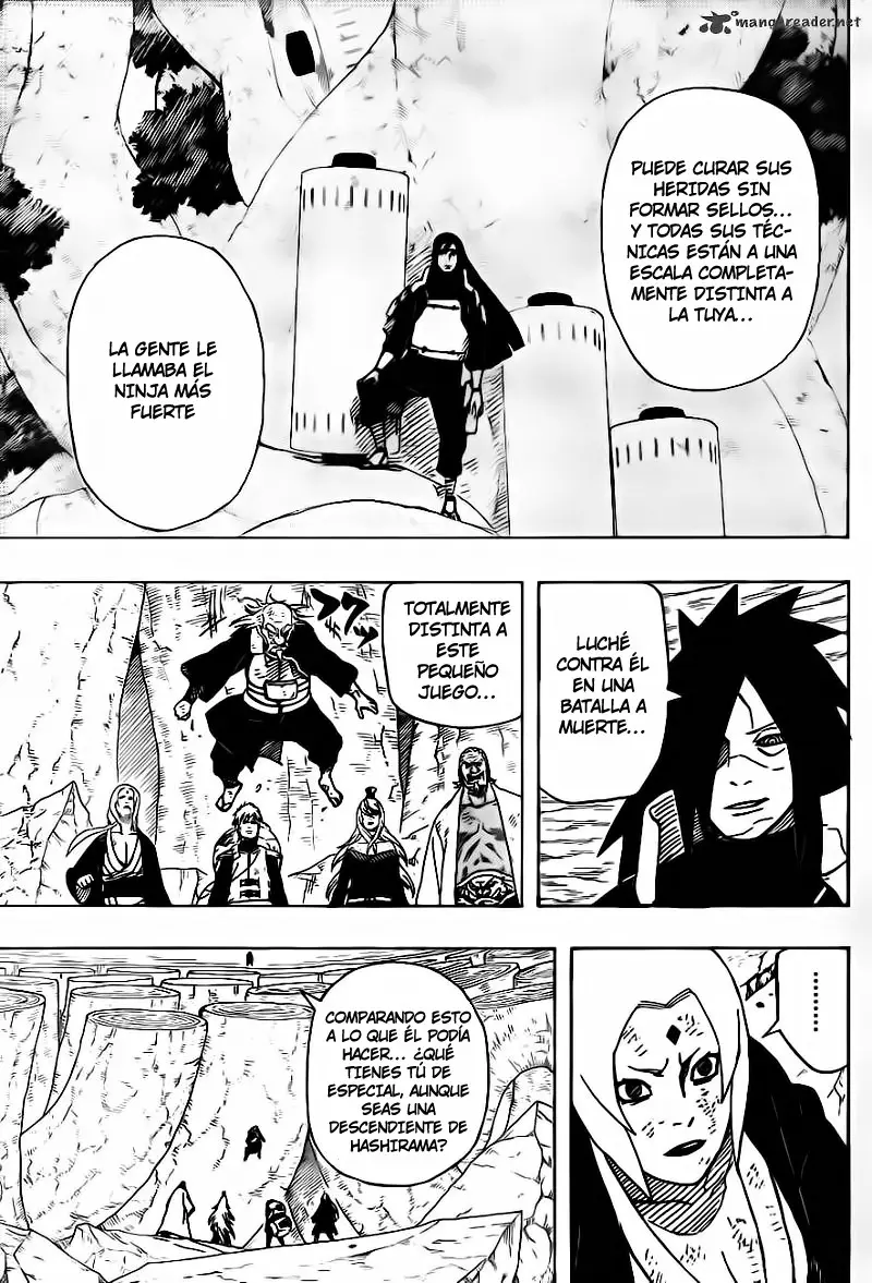 Naruto capítulo 576, página 15