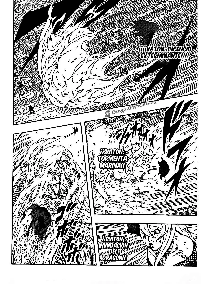 Naruto capítulo 577, página 4