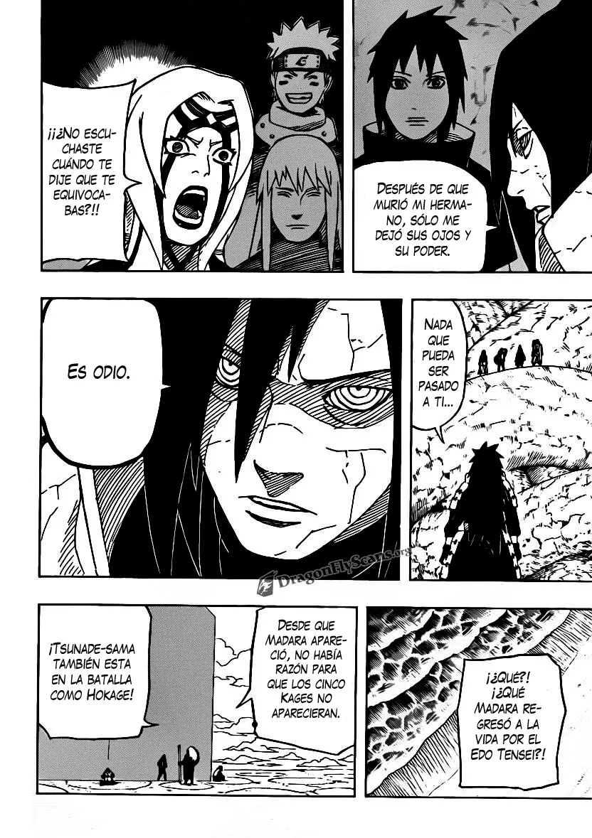 Naruto capítulo 577, página 7