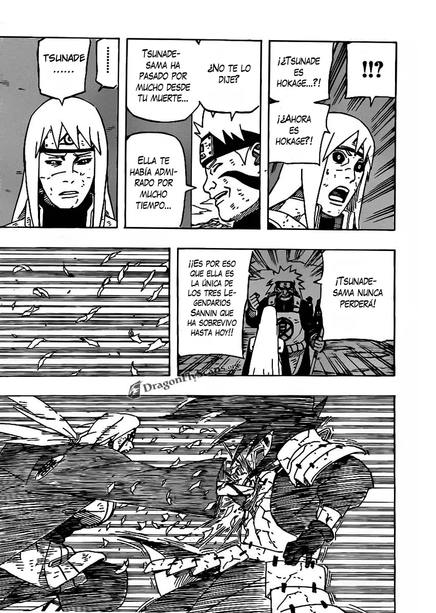 Naruto capítulo 577, página 8