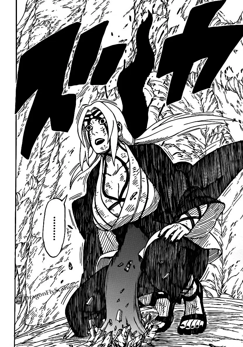 Naruto capítulo 577, página 11