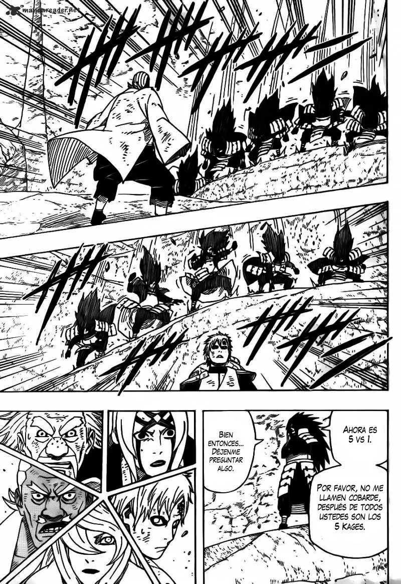 Naruto capítulo 578, página 10