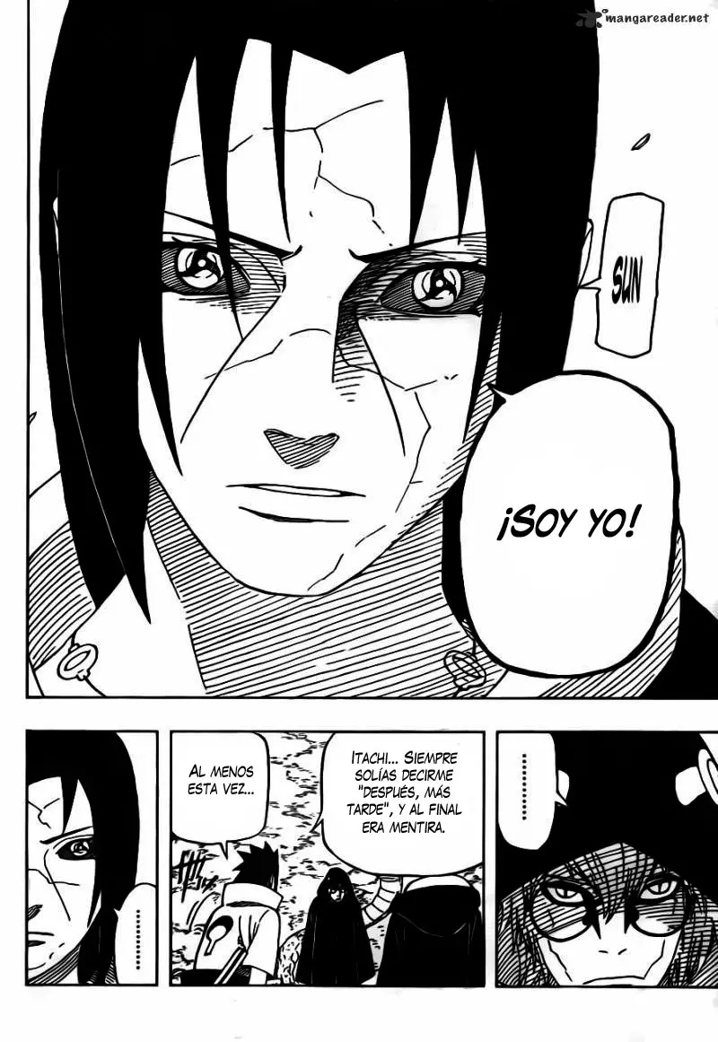 Naruto capítulo 578, página 15