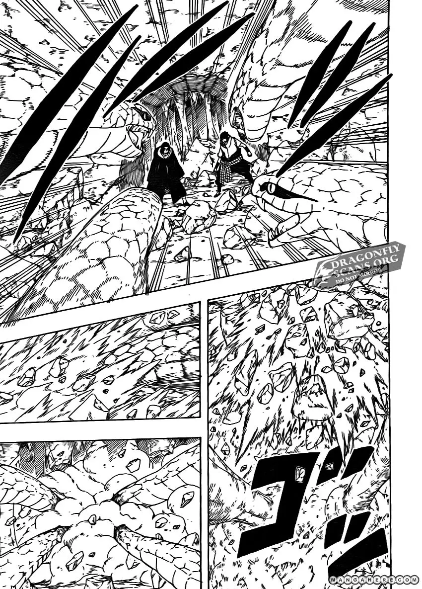 Naruto capítulo 579, página 4