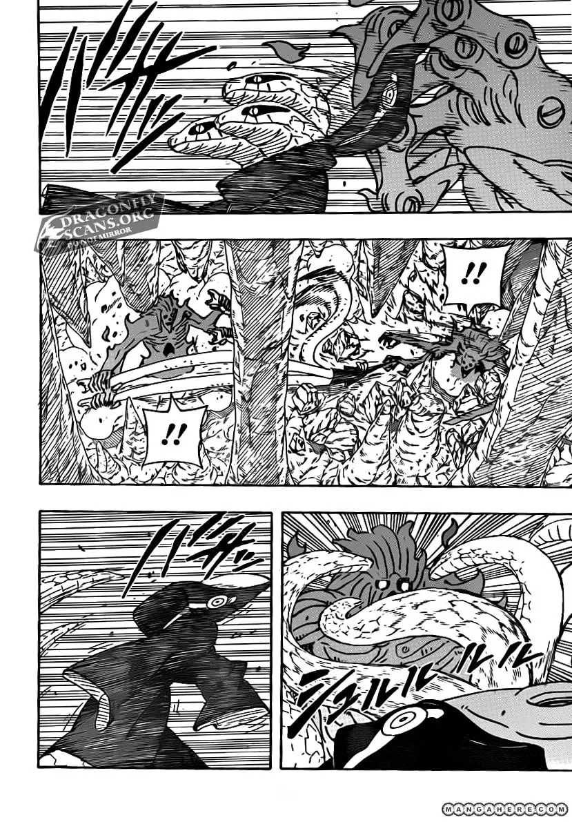 Naruto capítulo 579, página 6