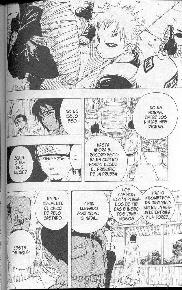 Naruto capítulo 58, página 2