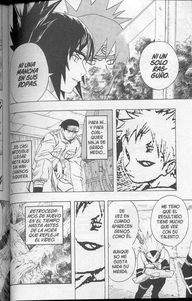 Naruto capítulo 58, página 4