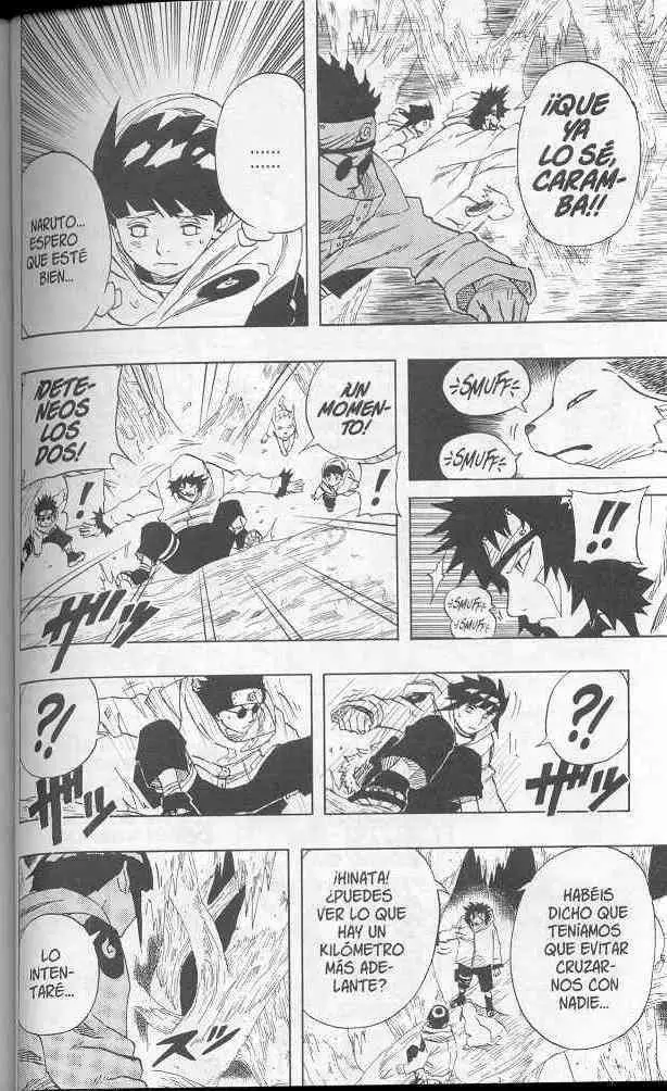 Naruto capítulo 58, página 6