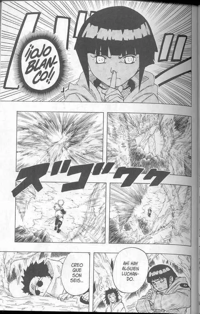 Naruto capítulo 58, página 7