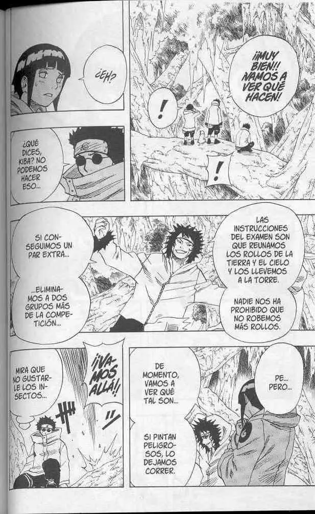 Naruto capítulo 58, página 8
