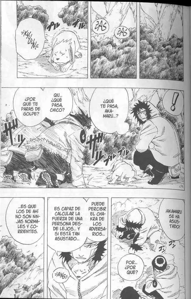 Naruto capítulo 58, página 9