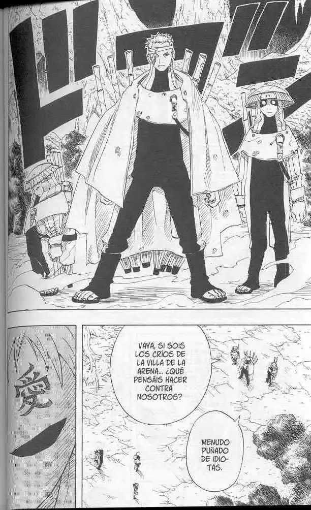 Naruto capítulo 58, página 10