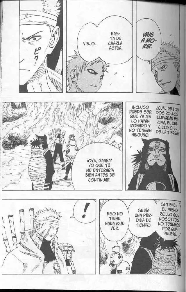 Naruto capítulo 58, página 13