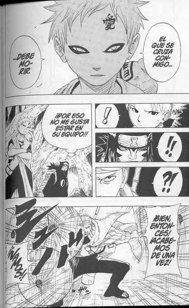 Naruto capítulo 58, página 14