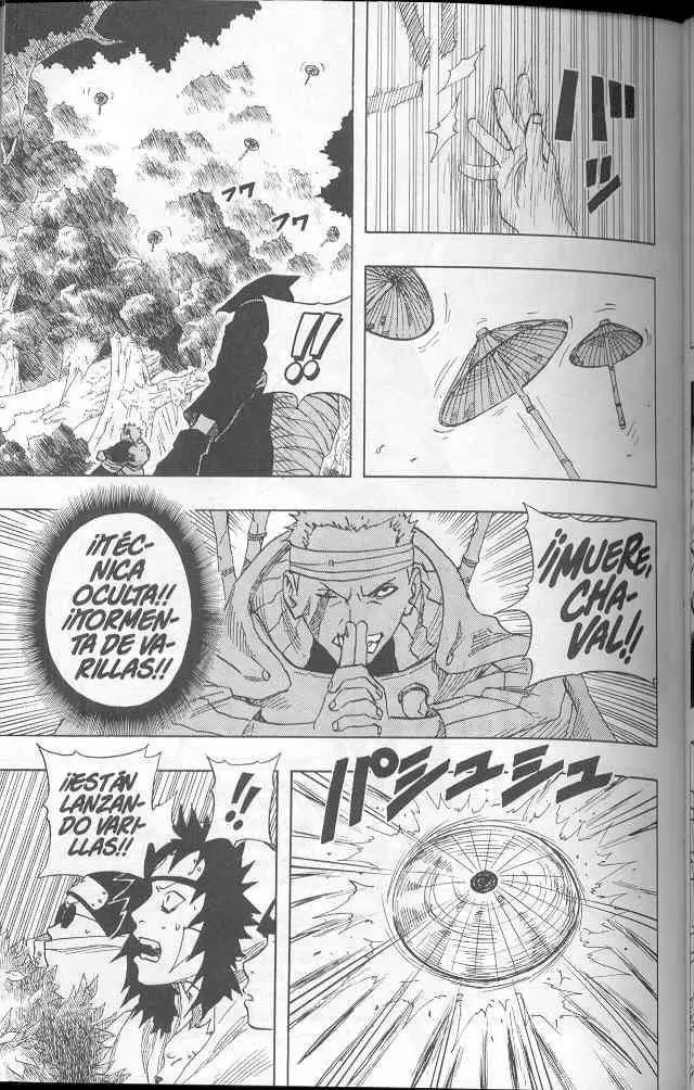 Naruto capítulo 58, página 15