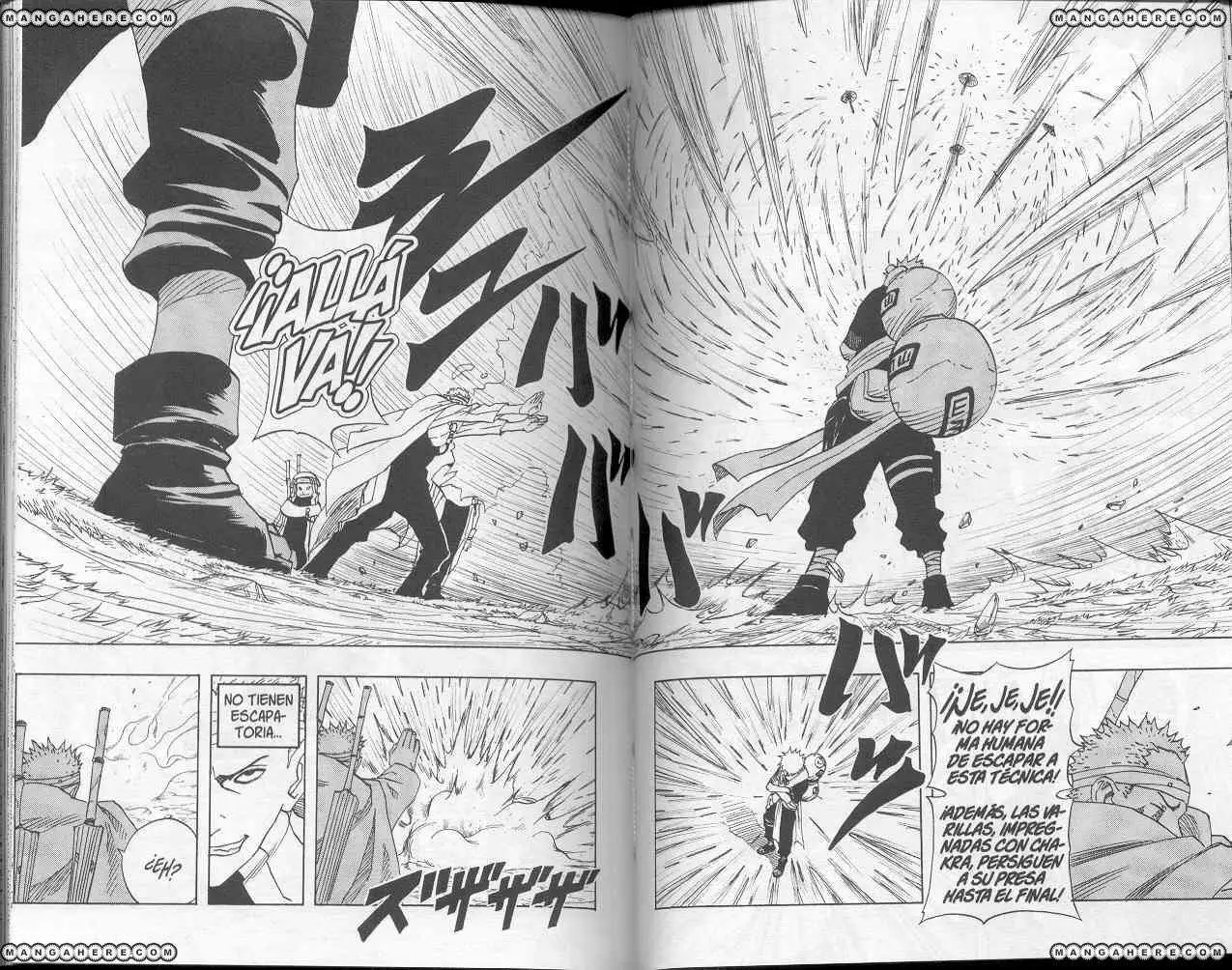 Naruto capítulo 58, página 16