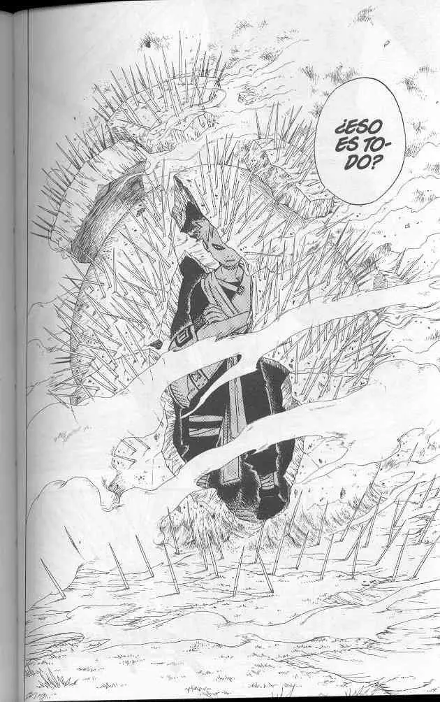 Naruto capítulo 58, página 17